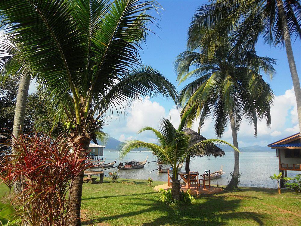 Lam Sai Village Hotel Ko Yao Noi Exterior photo