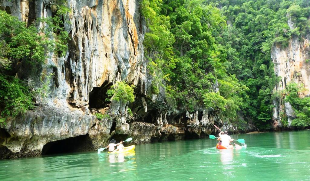 Lam Sai Village Hotel Ko Yao Noi Exterior photo