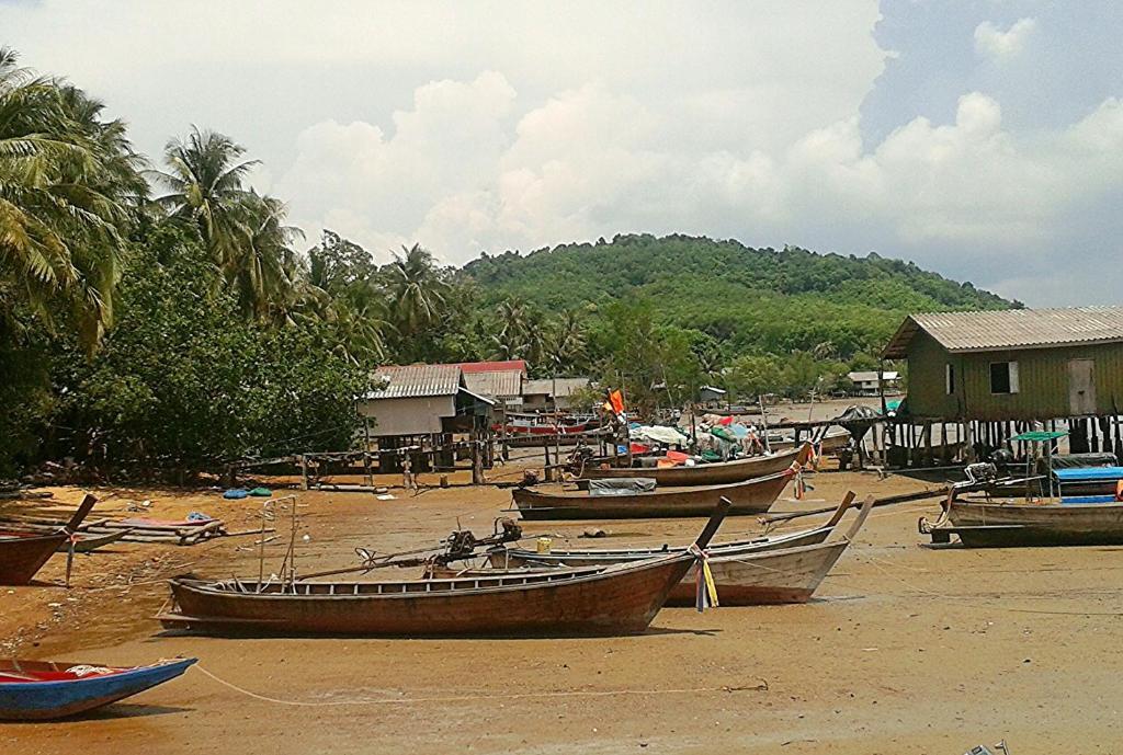 Lam Sai Village Hotel Ko Yao Noi Exterior photo